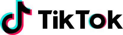 tiktok y2k logos