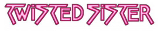 twisted pink logos