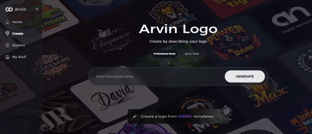 visit arvin ai website