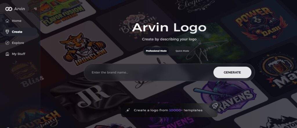 visit arvin ai website