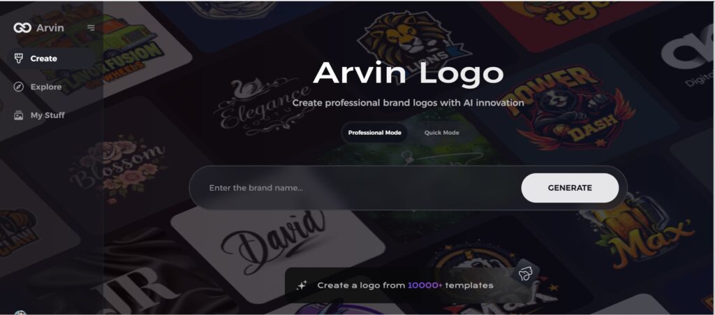 visit arvin chat website