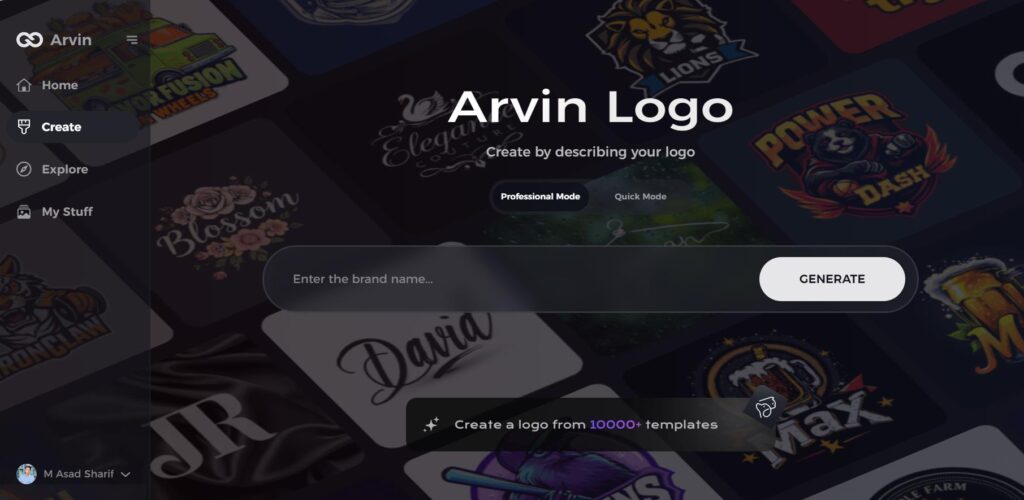 visit the arvin ai website