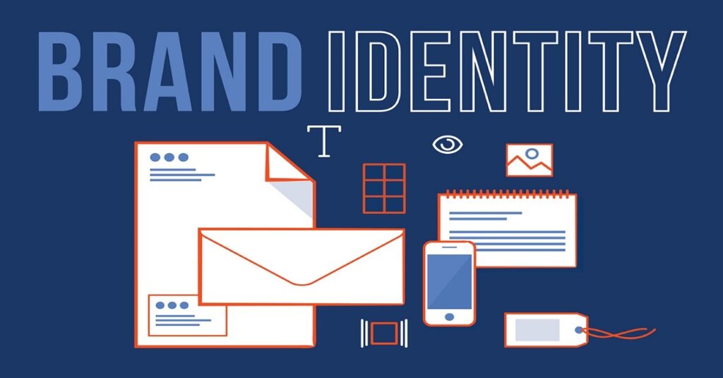 what is brand identity examples