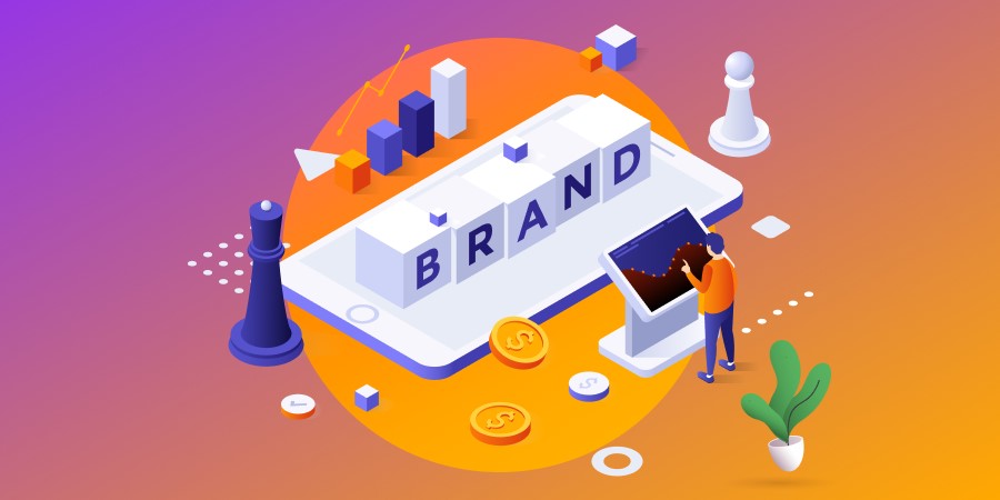 what is brand marketing