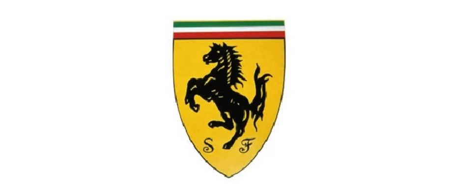 what is ferrari logo