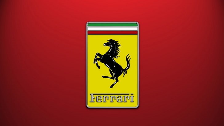 why ferrari logo is iconic