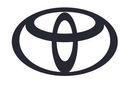 2020-today toyota logo history