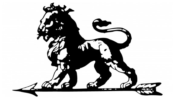 1858 peugeot logo