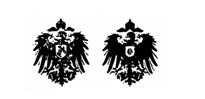 1870 deutsche bank logo