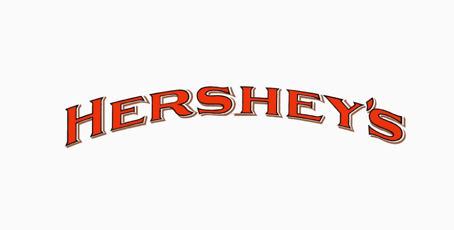 1898 hershey's logo