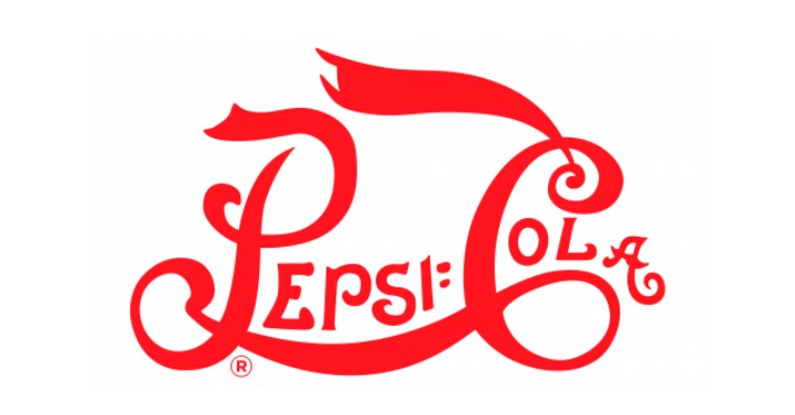 1905 pepsi logos