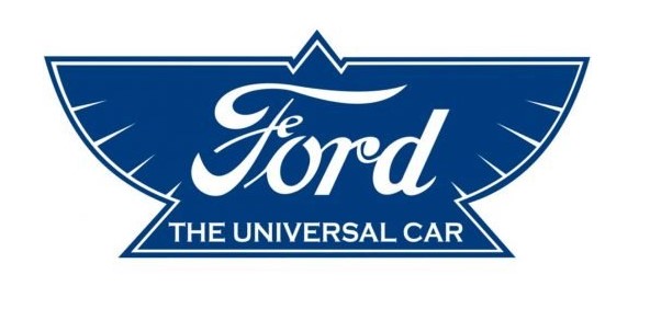 1912 new ford logo