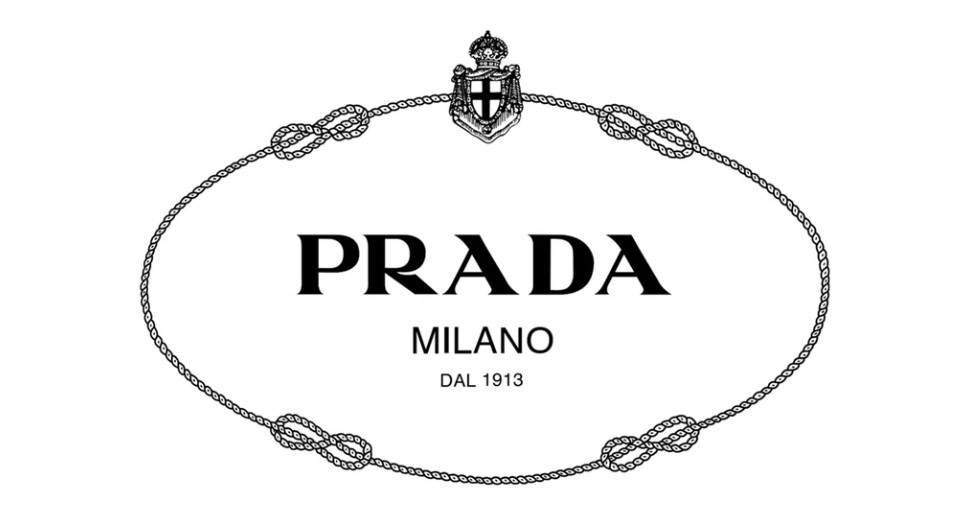 1913 (1st design) prada logo