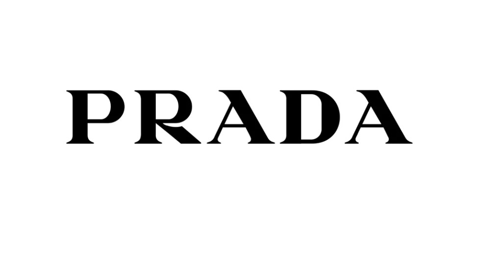 1913 (second design) prada logo