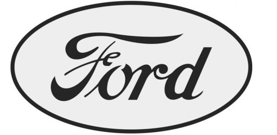 1917 new ford logo