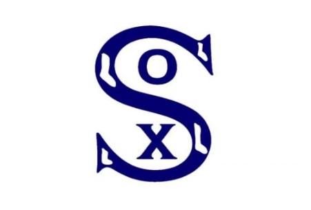 1918 chicago white sox logo