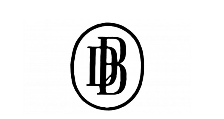 1930 deutsche bank logo