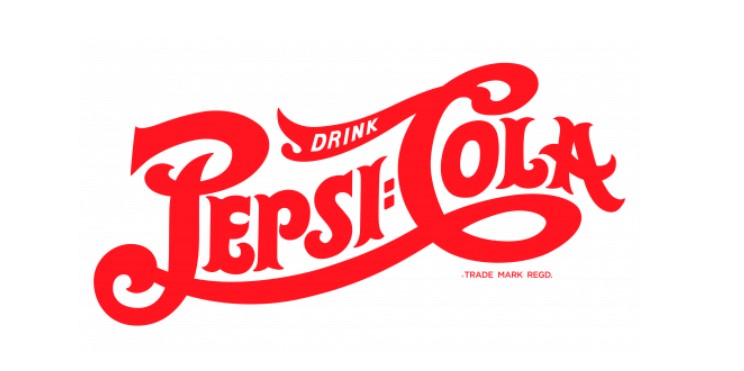 1934 pepsi logos