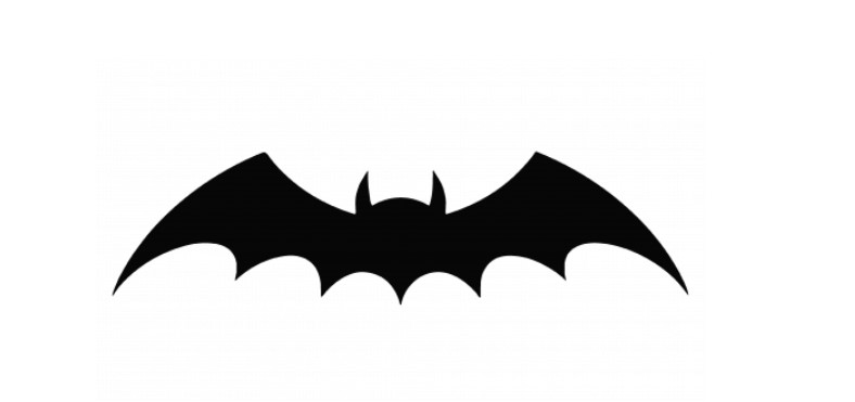 1939-1941 batman logo