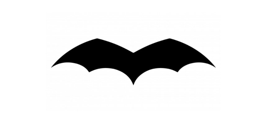 1939 batman logo