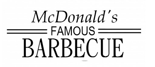 1940 mcdonald's logo