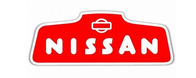 1940 nissan logo