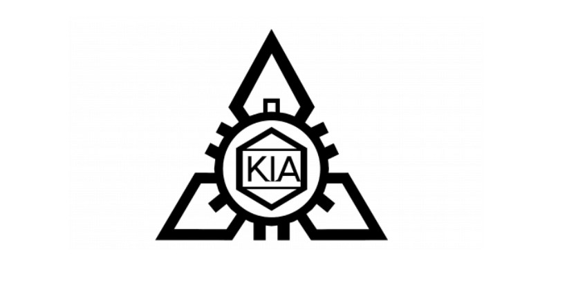 1944 kia old logo