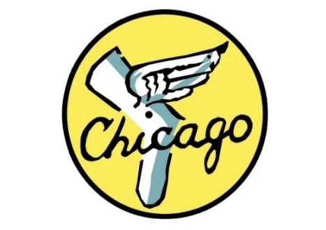 1949 chicago white sox logo