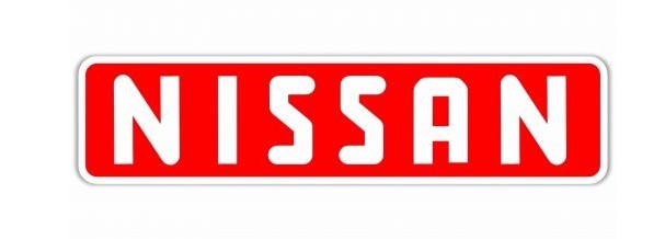 1950 nissan logo