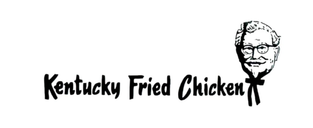 1952 kfc logo