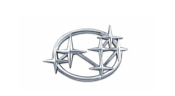 1953 subaru logo