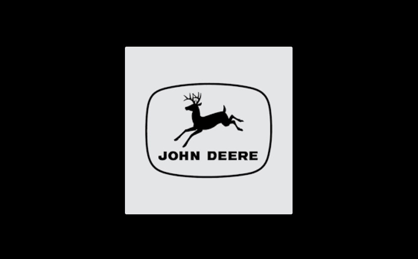 1956 john deere logo