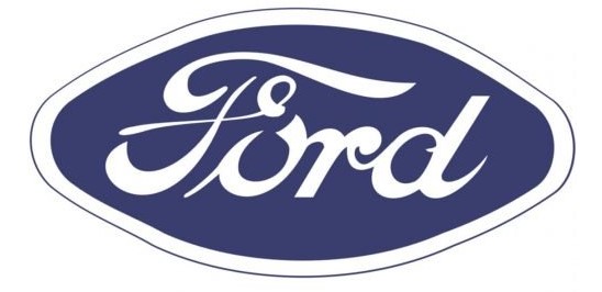 1957 new ford logo