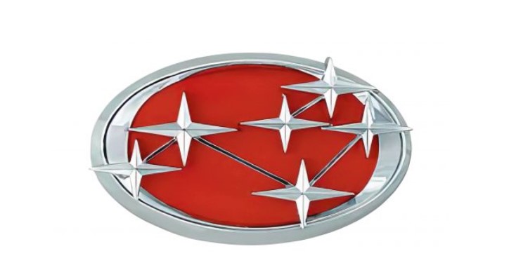 1959 subaru logo