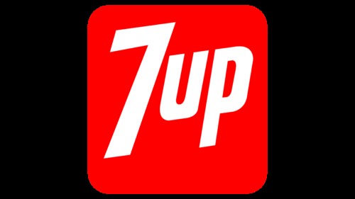 1960-1980 7up logo