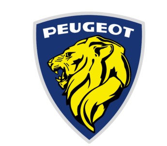 1960 peugeot logo