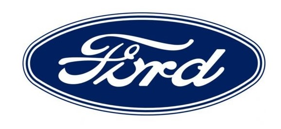 1961 new ford logo