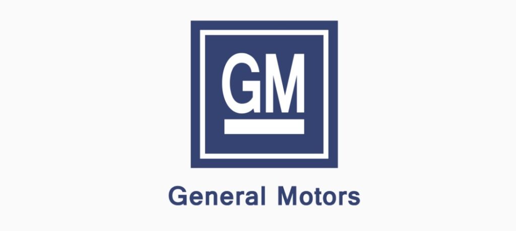 1964 general motors logo