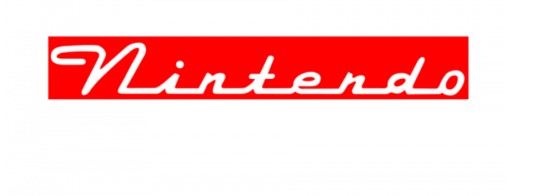 1964 nintendo logo