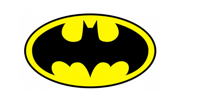 1966-2000 batman logo