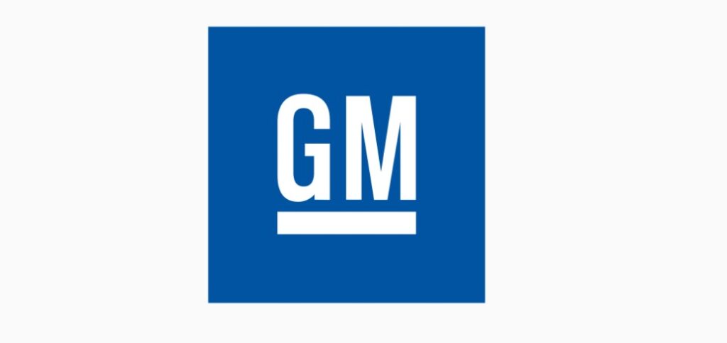 1966 general motors logo