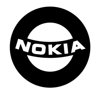 1966 nokia logo