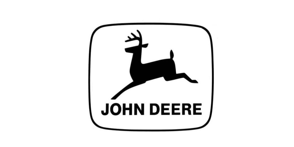 1968 john deere logo