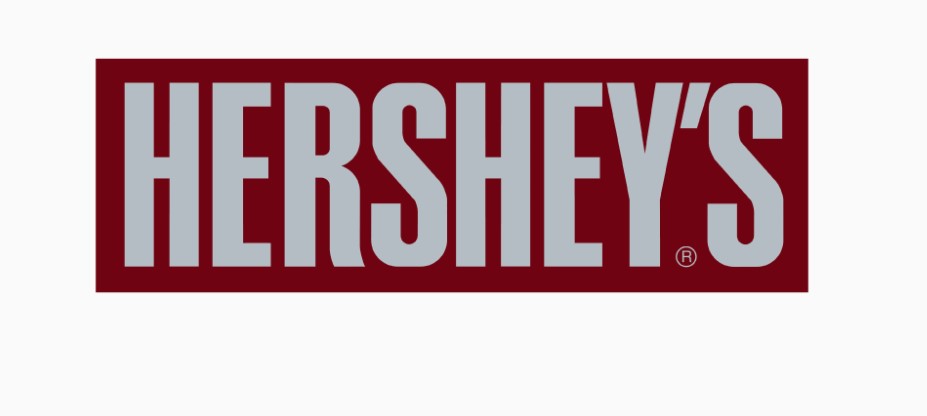 1970 hershey's logo