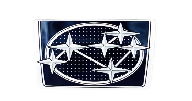 1970 subaru logo