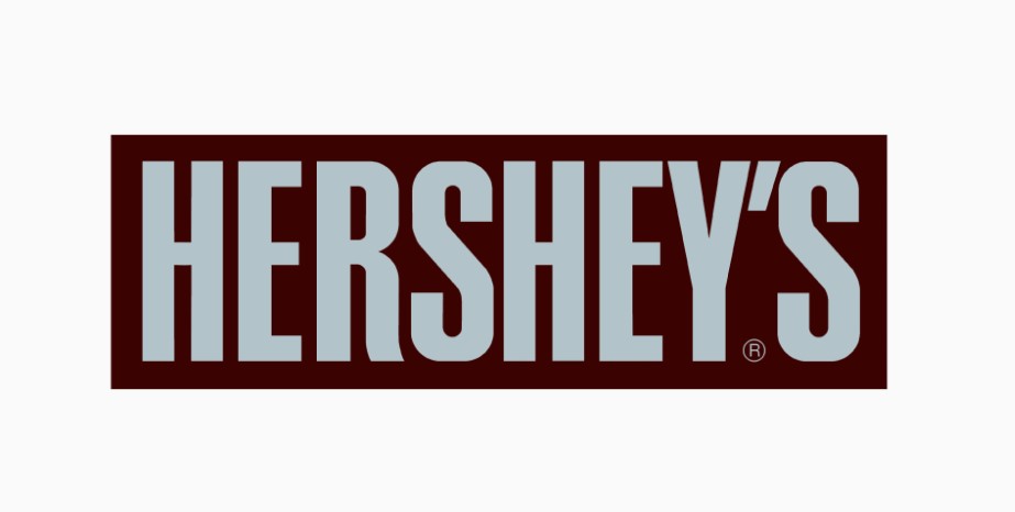 1973 hershey's logo