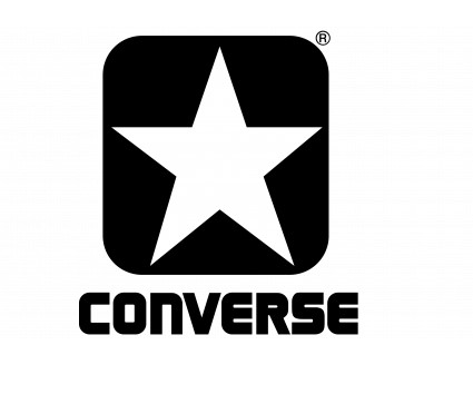 1977 converse logo