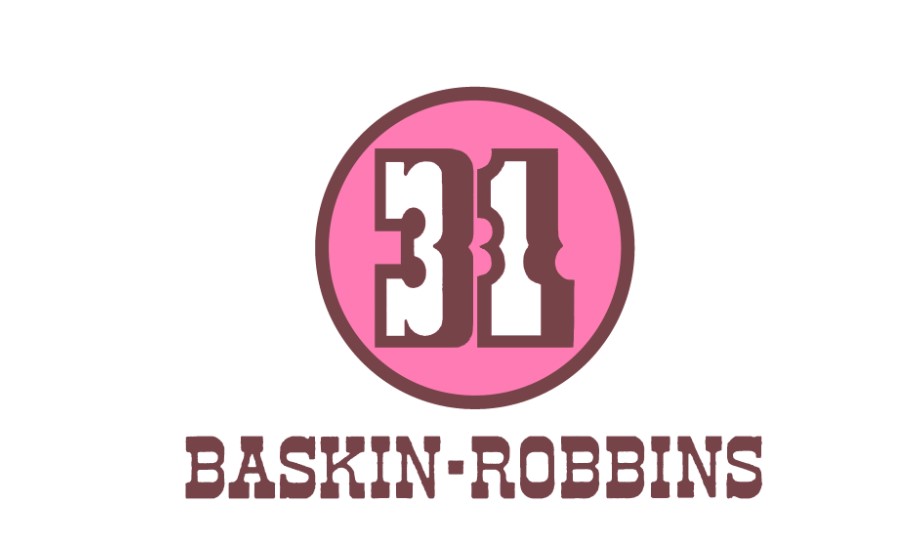 1980 baskin robbins logo