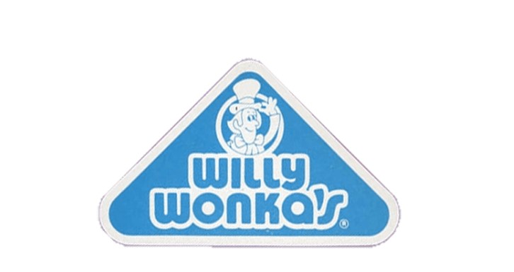 1981 wonka logo