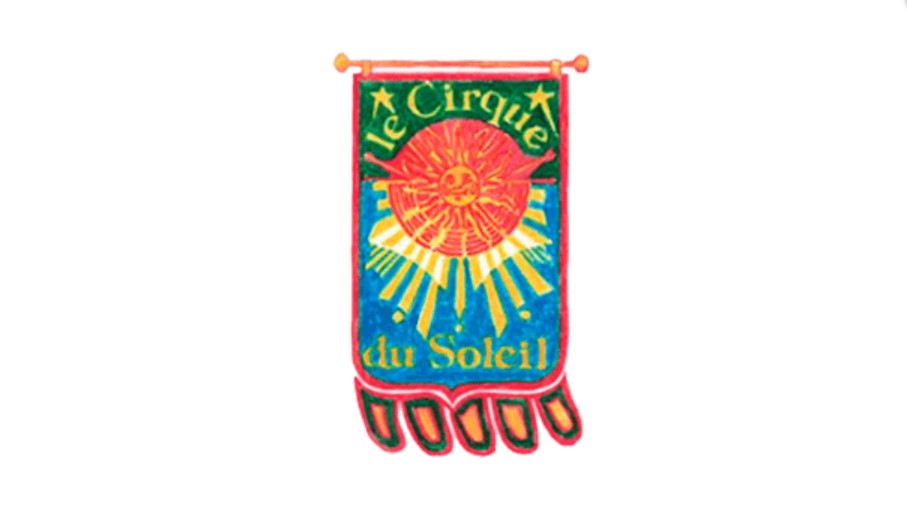 1984 cirque du soleil logo